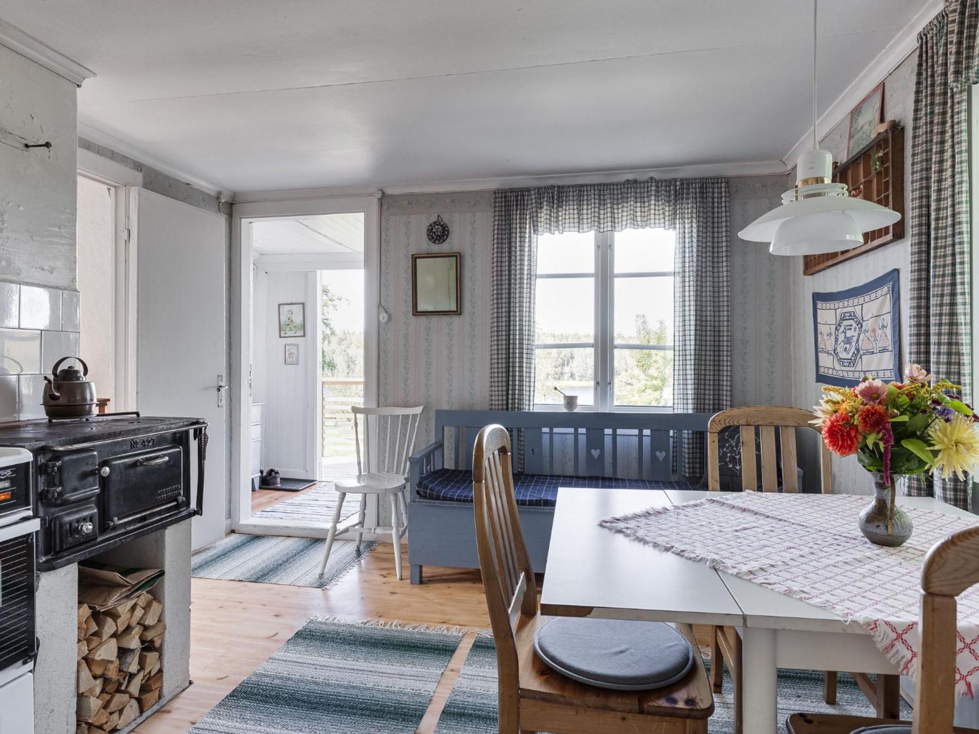 Chalet Kasen Lillstugan - DAL005 Färgelanda Eksteriør bilde