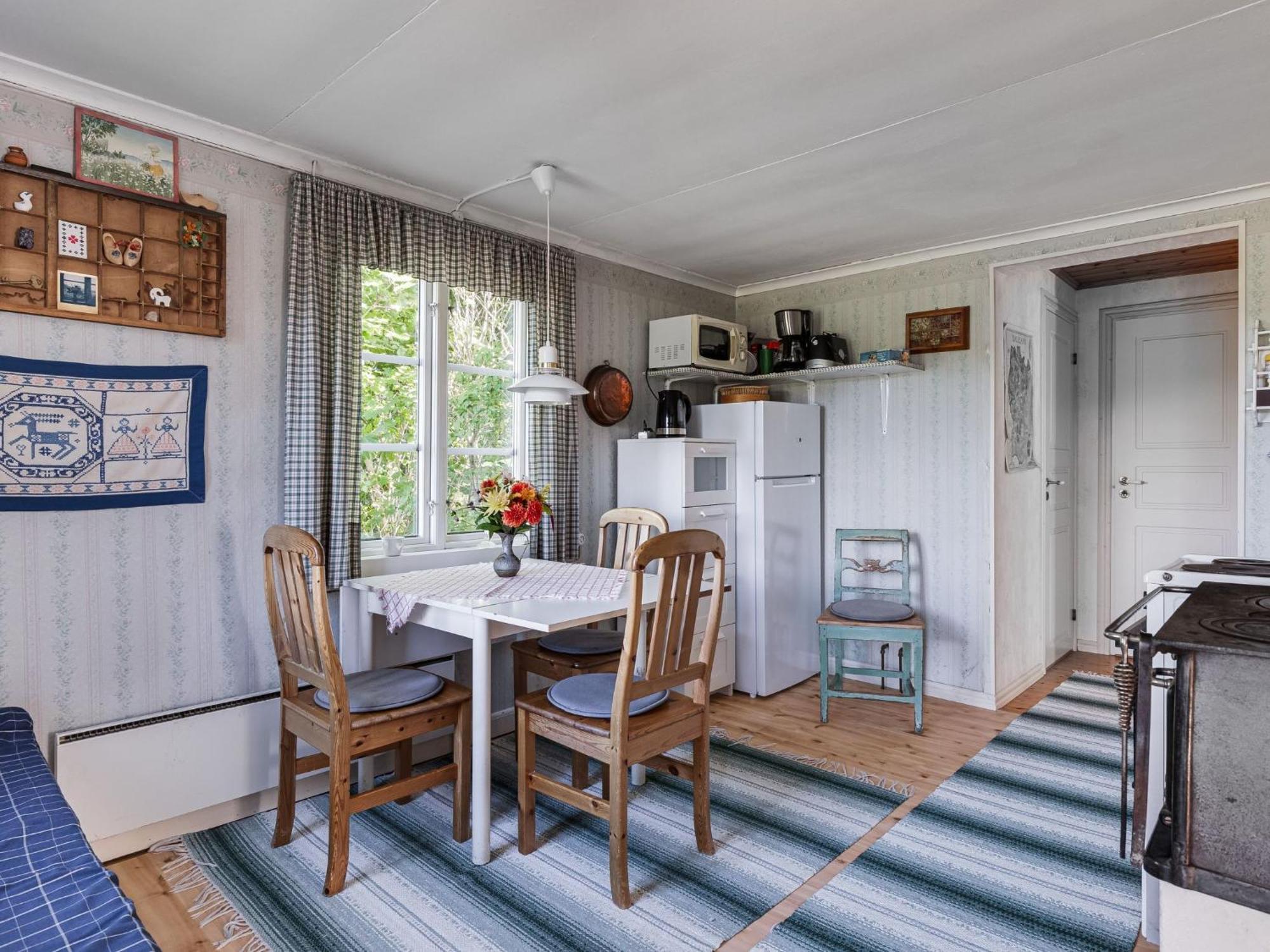Chalet Kasen Lillstugan - DAL005 Färgelanda Eksteriør bilde