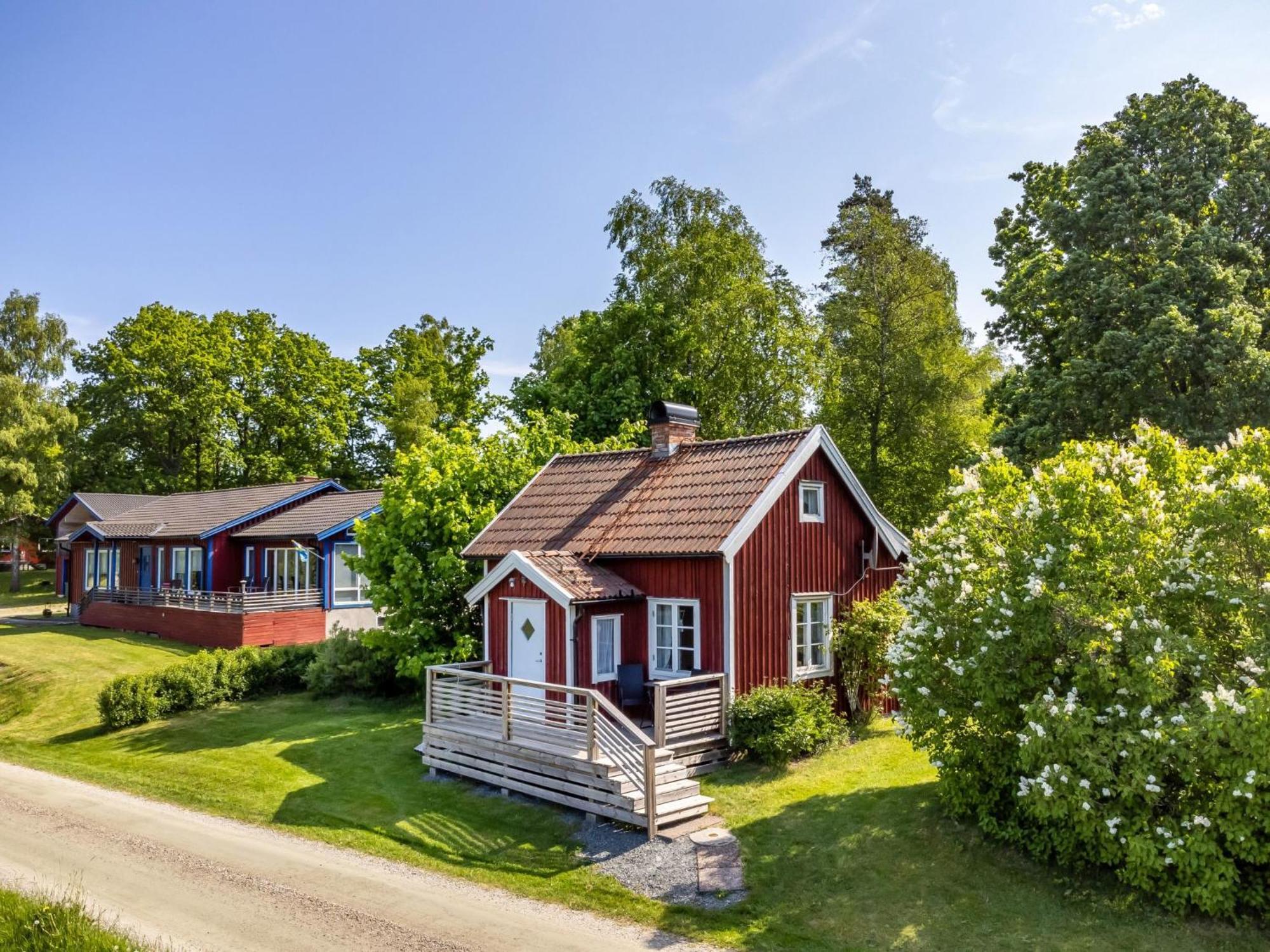 Chalet Kasen Lillstugan - DAL005 Färgelanda Eksteriør bilde