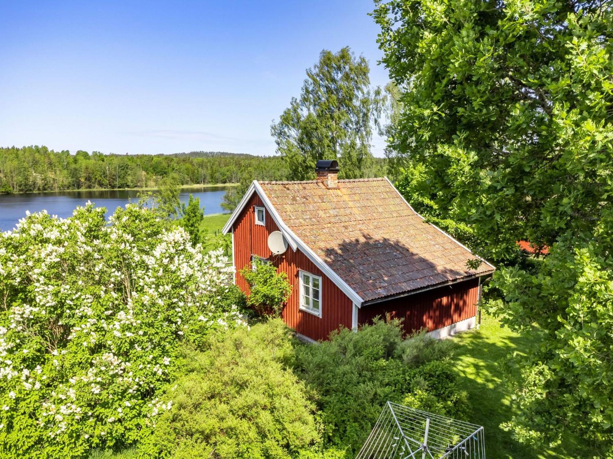 Chalet Kasen Lillstugan - DAL005 Färgelanda Eksteriør bilde